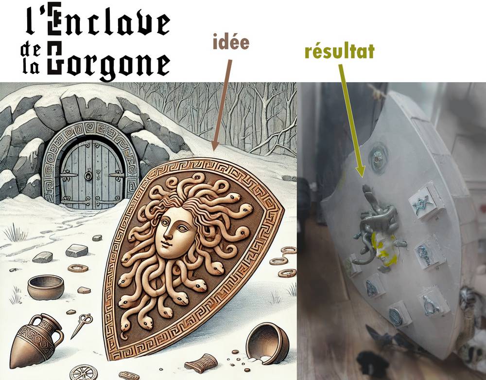 Quand escape games et jeux de rôles font des bébés !